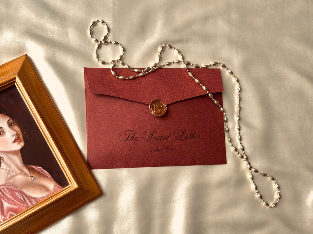 The Secret Letter Mail Club